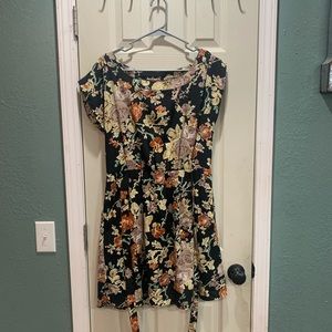 Beautiful Floral dress